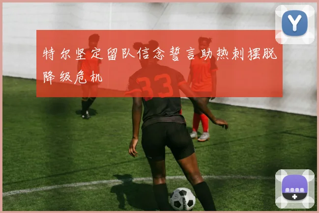 特尔坚定留队信念誓言助热刺摆脱降级危机